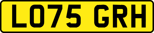LO75GRH