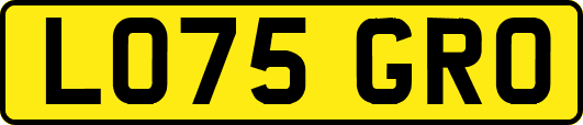 LO75GRO