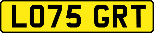 LO75GRT