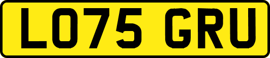 LO75GRU