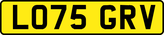 LO75GRV