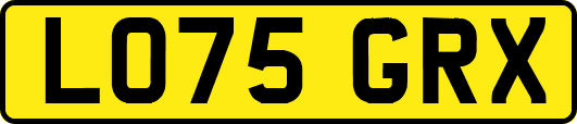 LO75GRX