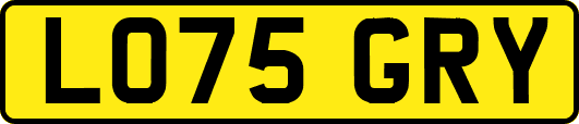 LO75GRY