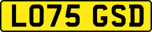 LO75GSD