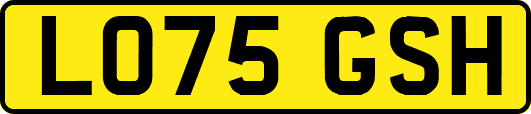 LO75GSH