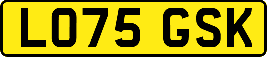 LO75GSK