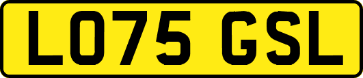 LO75GSL