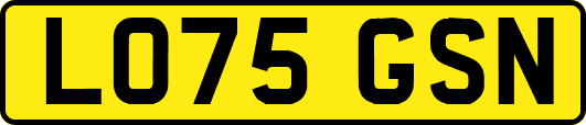 LO75GSN