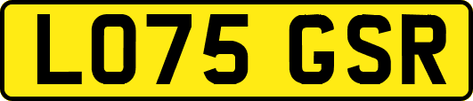 LO75GSR