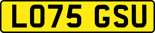 LO75GSU