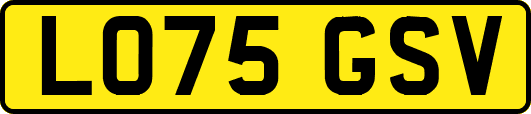LO75GSV