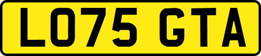 LO75GTA