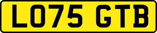 LO75GTB