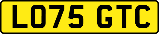 LO75GTC