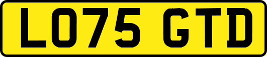 LO75GTD