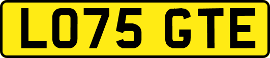 LO75GTE