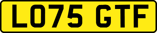 LO75GTF