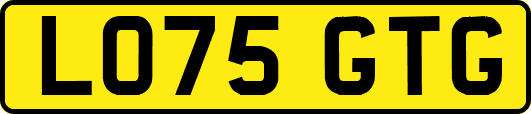 LO75GTG