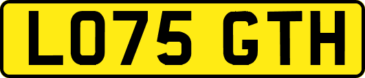 LO75GTH
