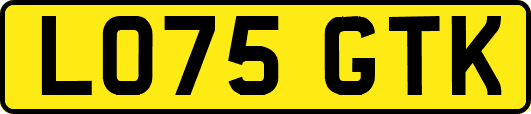 LO75GTK