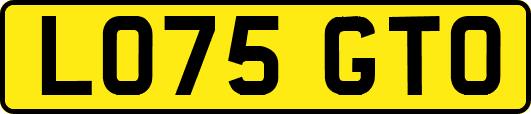 LO75GTO