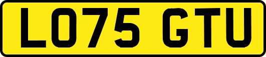 LO75GTU
