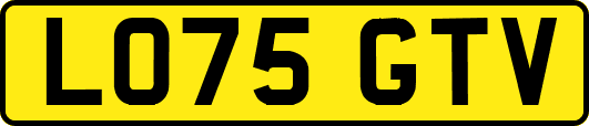 LO75GTV