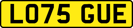 LO75GUE