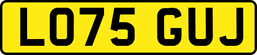 LO75GUJ