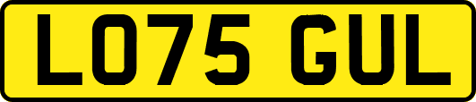 LO75GUL