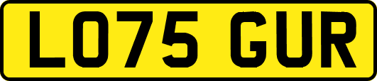 LO75GUR