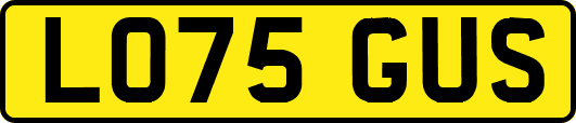 LO75GUS