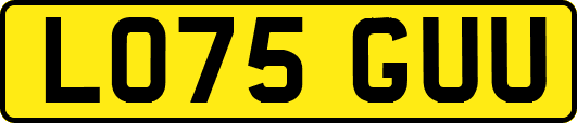 LO75GUU