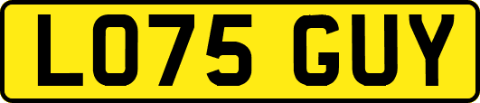 LO75GUY