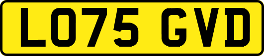 LO75GVD