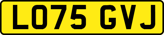 LO75GVJ