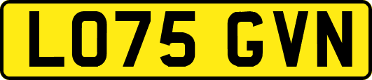 LO75GVN