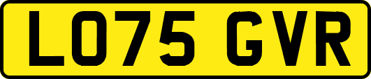 LO75GVR