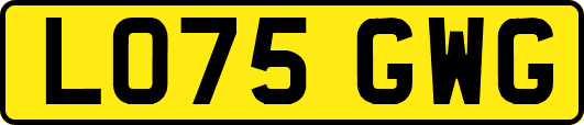 LO75GWG