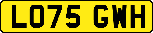 LO75GWH