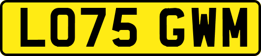 LO75GWM