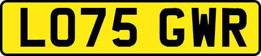 LO75GWR