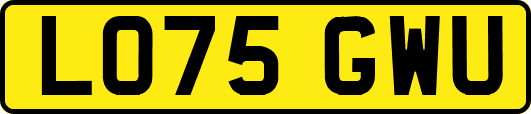 LO75GWU