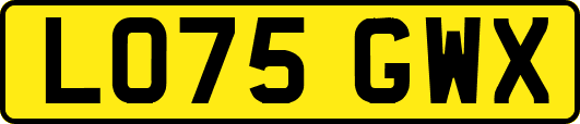 LO75GWX