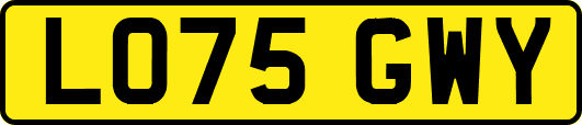 LO75GWY