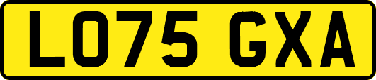 LO75GXA
