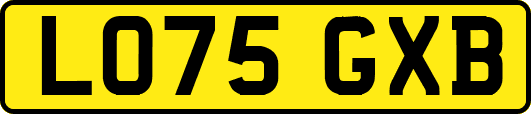 LO75GXB