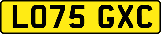 LO75GXC