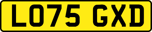 LO75GXD