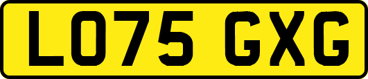 LO75GXG